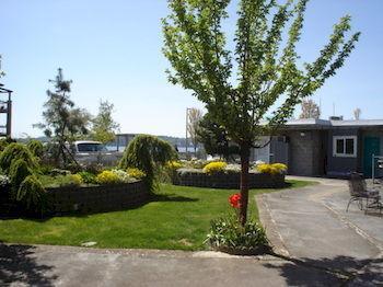 Bayside Motor Inn Blaine Exterior photo