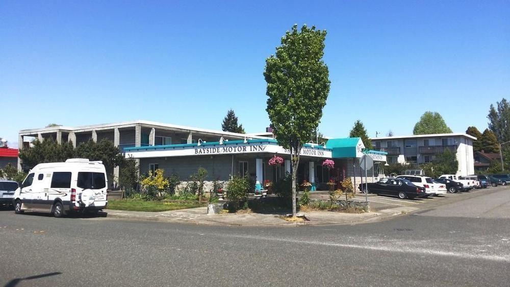 Bayside Motor Inn Blaine Exterior photo