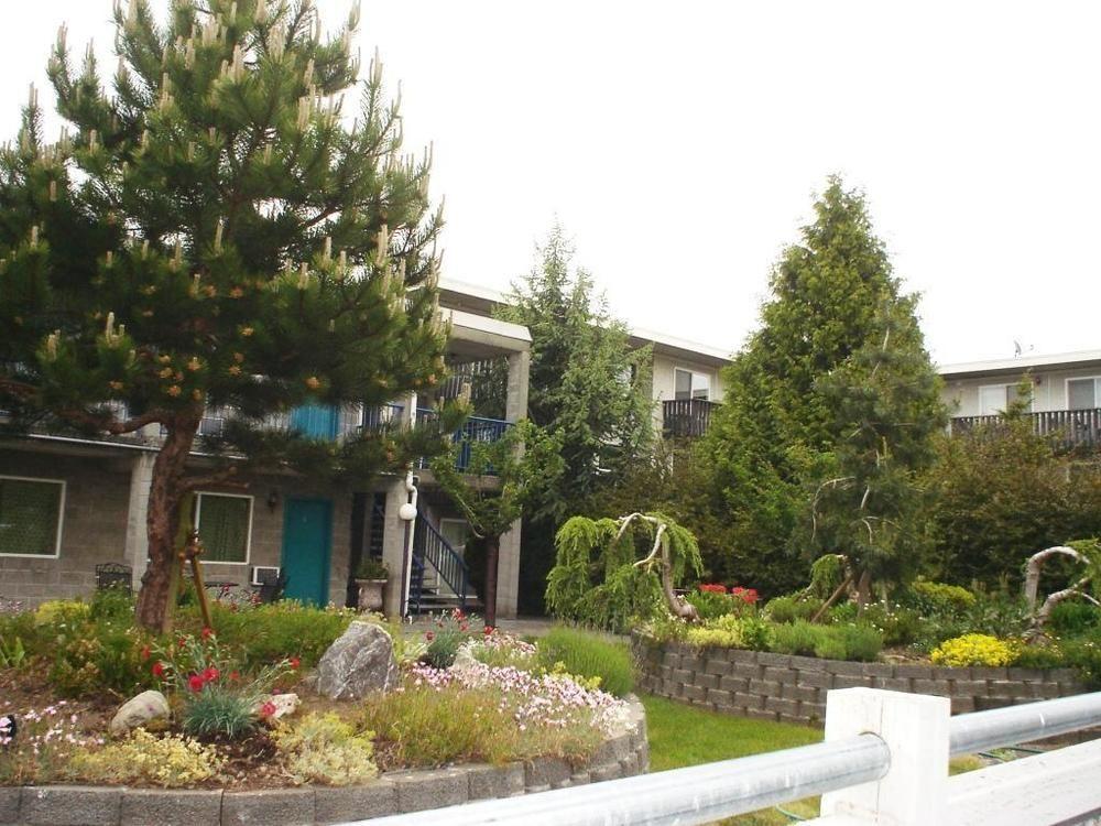 Bayside Motor Inn Blaine Exterior photo