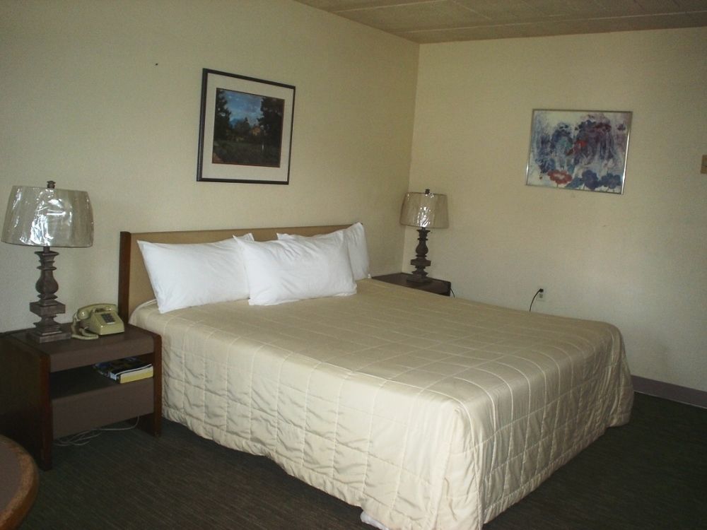 Bayside Motor Inn Blaine Exterior photo